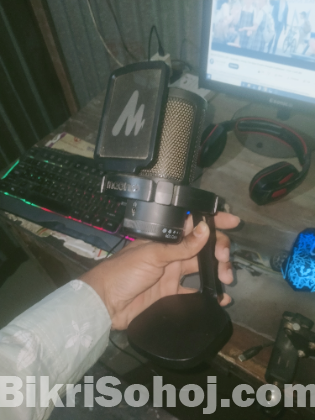 Maono Dgm 20 % Boya M1 Pro